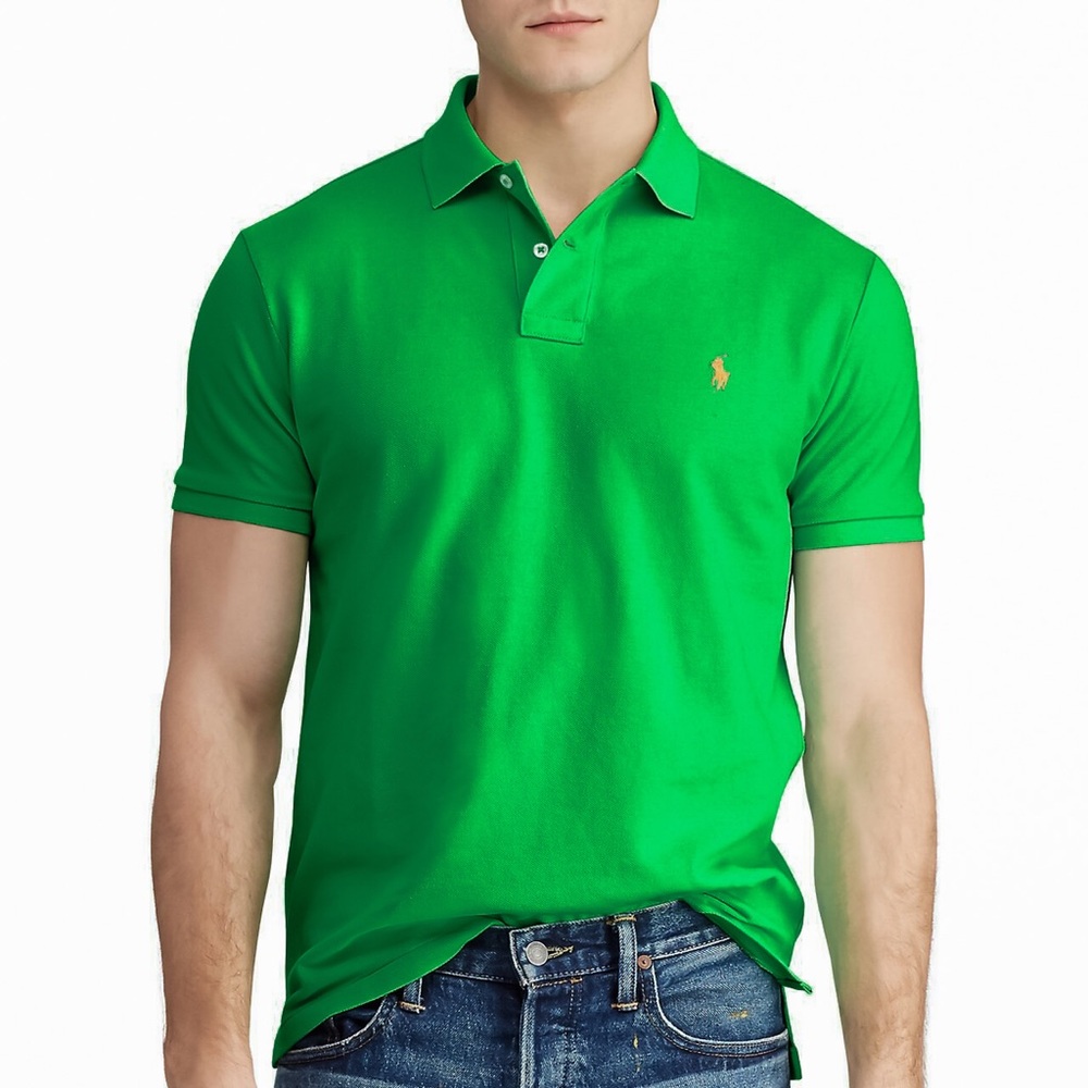 Polo Ralph Lauren Soft-Touch Polo Shirt